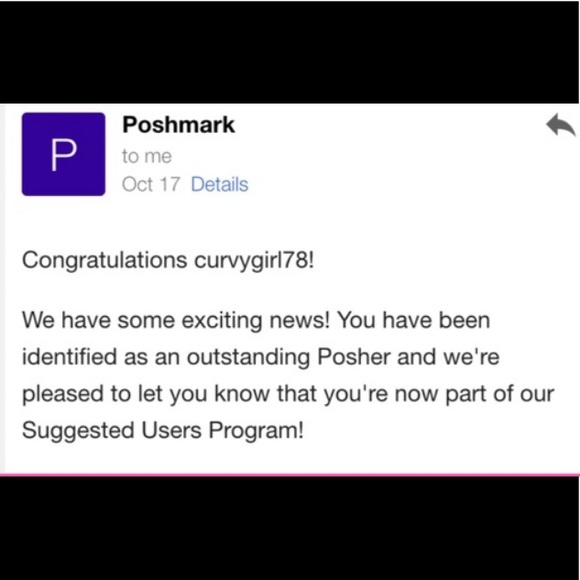 🌺Greetings from Posh Ambassador Curvygurl1978🌺 - Picture 4 of 7